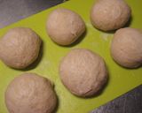 ヘルシー✿全粒粉と豆腐のベーグル作り方3写真