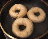 ヘルシー✿全粒粉と豆腐のベーグル作り方5写真