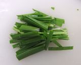 風味香るおかか生姜のチヂミ作り方1写真