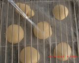 白パンでふわふわスノーマンパン作り方5写真