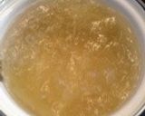 瓶詰め粒ウニで♡ウニのクリームパスタ作り方1写真