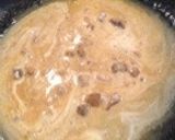 瓶詰め粒ウニで♡ウニのクリームパスタ作り方3写真