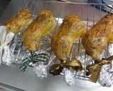 メリーメリー✴︎クリスマスチキン♪作り方7写真