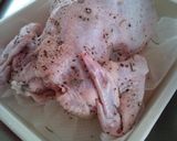 ハーブ香る♪ローストチキン作り方3写真