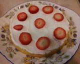 デコレーションケーキ（バースデーケーキ）作り方8写真