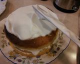 デコレーションケーキ（バースデーケーキ）作り方9写真