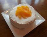 デコレーションケーキ（バースデーケーキ）作り方10写真
