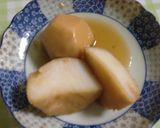 ほっこり懐かしい味の里芋煮作り方8写真