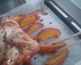ハーブ香る♪ローストチキン作り方8写真