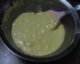 簡単混ぜるだけの✿りんごチーズケーキ作り方4写真