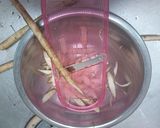 中華風なきんぴら♪～甘くないよ作り方1写真