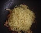 中華風焼きそば作り方4写真