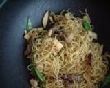 中華風焼きそば作り方5写真