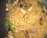 中華風焼きそば作り方6写真