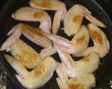 手羽先のピリ辛焼き作り方1写真