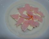 餃子の皮でおつまみ。トースターでピリ辛♪作り方1写真