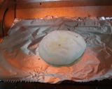 餃子の皮でおつまみ。トースターでピリ辛♪作り方4写真