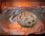 餃子の皮でおつまみ。トースターでピリ辛♪作り方5写真
