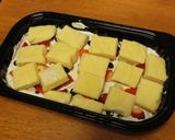 簡単◇トライフル風♡ケーキ作り方5写真