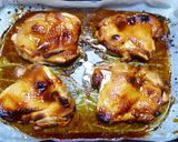 Xmasチキンに★Xmasローストチキン作り方21写真