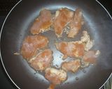 鶏肉のにんじんソースかけ作り方3写真