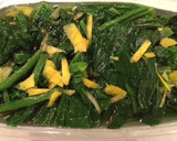 ほうれん草の美味しいお浸し（料亭風）作り方5写真