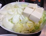 たったひと手間で絶品りんごの割下すき焼き作り方2写真