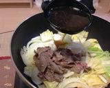 たったひと手間で絶品りんごの割下すき焼き作り方11写真