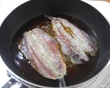 ごはんモリモリ～☆いわしの蒲焼き丼♪作り方4写真