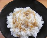 ごはんモリモリ～☆いわしの蒲焼き丼♪作り方6写真