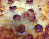 基本のピザ作り方9写真