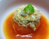 まるごとトマト包みスープ作り方9写真