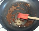圧力鍋で簡単!!牛すね肉の赤ワイン煮作り方4写真