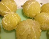 柚子の簡単冷凍保存♬これでいつでも使える作り方10写真
