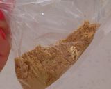 ☆塗って焼くだけ☆きなこトースト☆作り方2写真