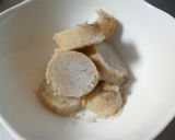 お弁当に❤里芋しらすのマヨチーズ焼き❤作り方3写真