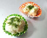 お弁当に❤里芋しらすのマヨチーズ焼き❤作り方6写真