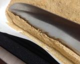 ブッシュドノエル☆モカバタークリーム作り方8写真