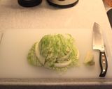 一番簡単なキャベツのコールスロー作り方1写真