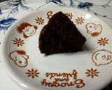 板チョコde簡単♪炊飯器ケーキ♪作り方10写真