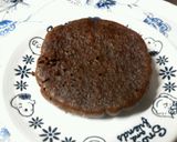 板チョコde簡単♪炊飯器ケーキ♪作り方9写真