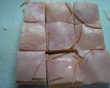 カリカリほくほくピンク色のパングラタン♪作り方3写真