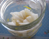 ゆず大根の漬物は寒い季節にぴったり♡作り方6写真