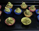スイート☆クリスマスツリー☆ポテト作り方7写真
