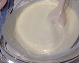 リコッタチーズとヨーグルトのケーキ作り方6写真