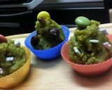 スイート☆クリスマスツリー☆ポテト作り方8写真