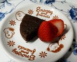 板チョコde簡単♪炊飯器ケーキ♪作り方11写真