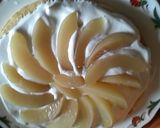 ◆ホイップ好きのふわふわクリームケーキ◆作り方5写真