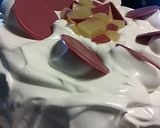 ◆ホイップ好きのふわふわクリームケーキ◆作り方12写真