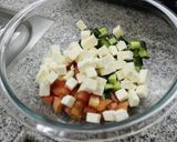キヌアとレンズ豆の地中海風サラダ作り方3写真